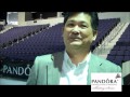 interview with angel ilagan vp of marketing for pandora