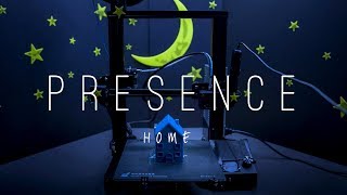 Andy Hunter - Presence - Home