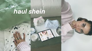 HAUL DE SHEIN 🎀Winter cozy edition 🎀