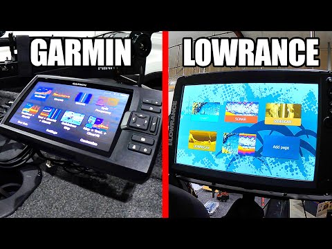 Fish Finder Install on Bass Tracker Pro Team 175 TXW (Lowrance