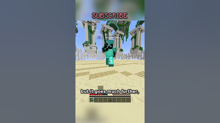 THE MACE IS HERE! (new weapon)