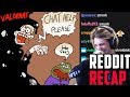 xQc Reacts to Memes Made by Viewers - Reddit Recap #124