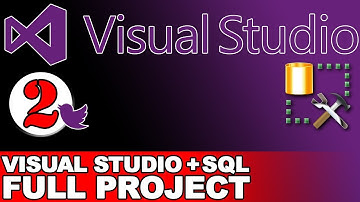 Create the Interface - Visual Studio full project connected with SQL Data Base - Part 02