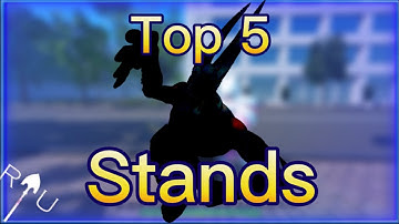 [RIU] Top 5 Stands for PVP