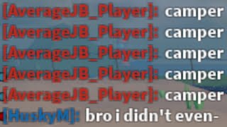 The Roblox Jailbreak Experience