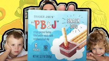 Fun Size Review: Trader Joe