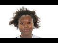 CLIENT NATURAL HAIR LOW PONY TAIL  HAIR WITH XPRESSION 💄HAIR AND MAKEUP TRANSFORMATION| WOC