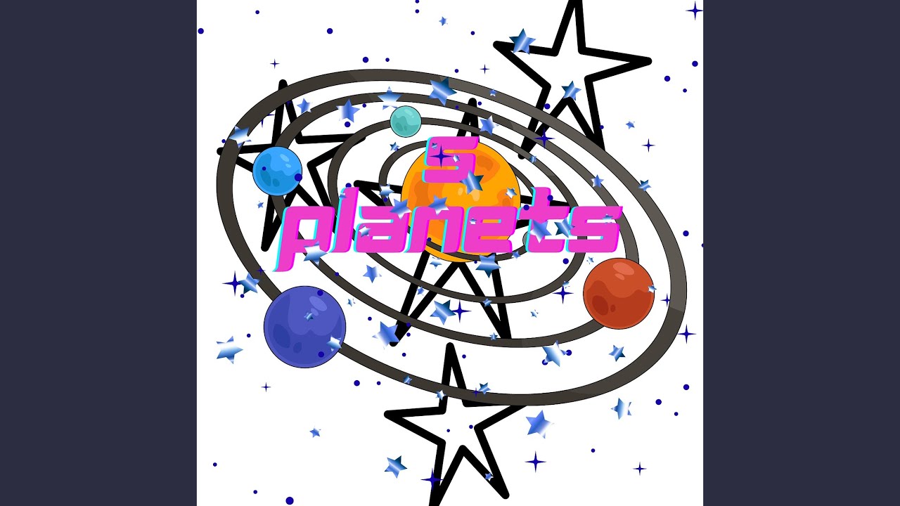 5 Planets adlı videoyu YouTube'da izle 5 Planets adlı videoyu YouTube'da izle
