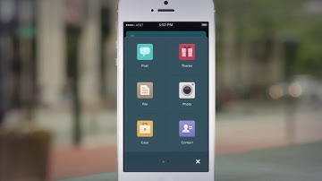 Salesforce1 Mobile App