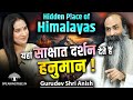 Secrets Of 7 Chiranjeevi Hanuman In Kalyuga Mysterious Hidden Places Of Himalayas Shri Anish Secrets Of 7 Chiranjeevi Hanuman In Kalyuga Mysterious Hidden Places Of Himalayas Shri Anish