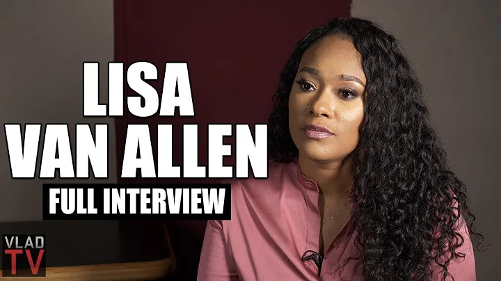 Lisa Van Allen on R. Kelly, Aaliyah, Aaliyah's Mot...