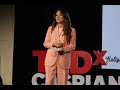 Не в том месте, не в той одежде, не в то время.... | Акмаржан Кушербаева | TEDxCaspian University