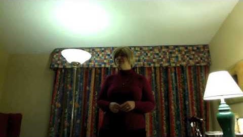 COMS 101 Informative Speech