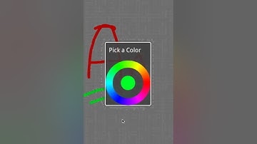 android fingerpaint ( apidemos )
