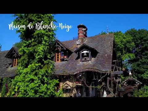 Les lieux magiques de Sucé-sur-Erdre / La Maison de Blanche Neige