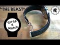 Oisin O'Malley's "THE BEAST" Alligator Watch Strap for his Speedmaster ~ The Timeless Watch Channel!