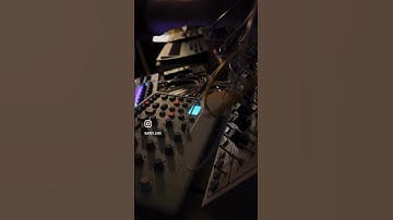 Sunday night drive with the Elektron Model Cycles and the Soma Pulsar 23.