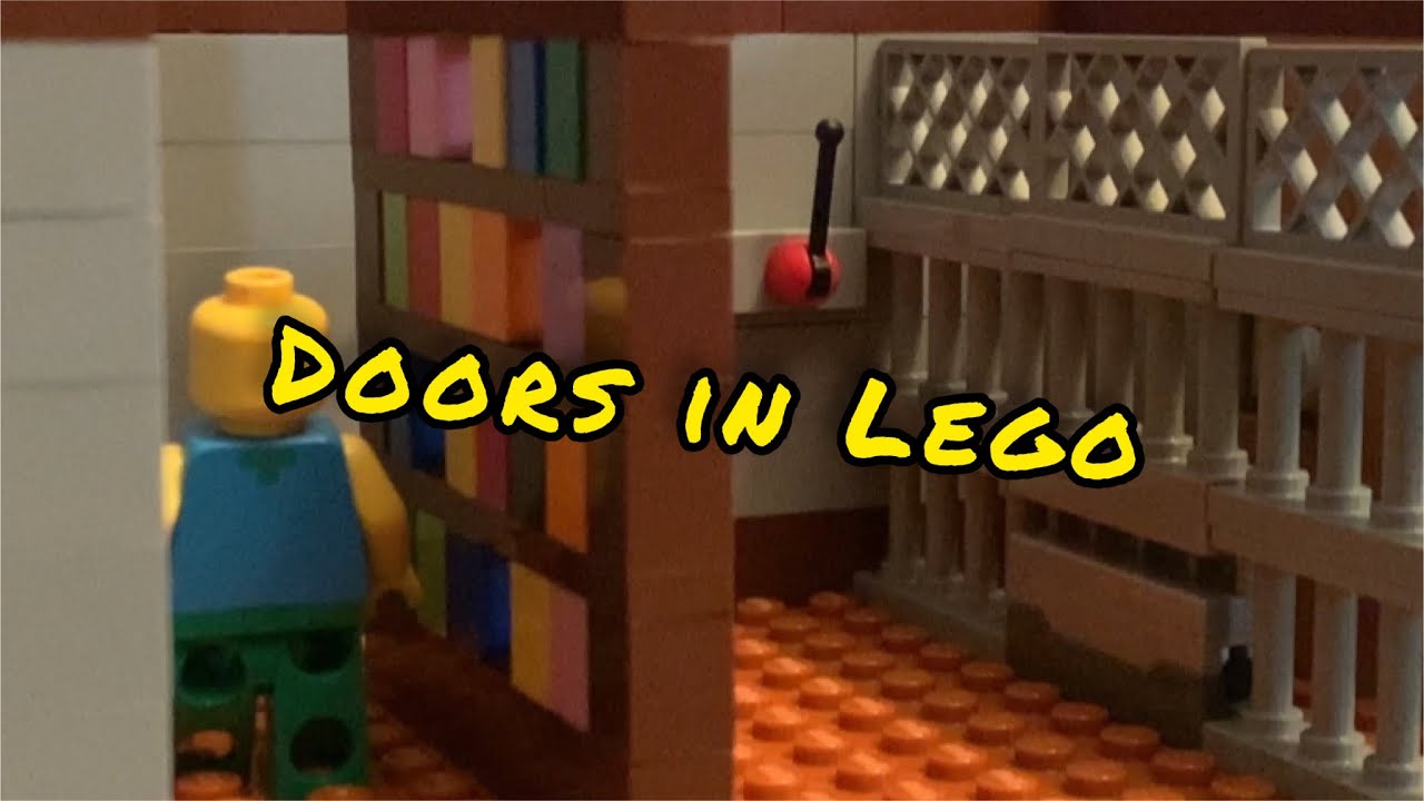 TransformersVoices #roblox #doors #robloxdoors #lego#legos#legomoc #l