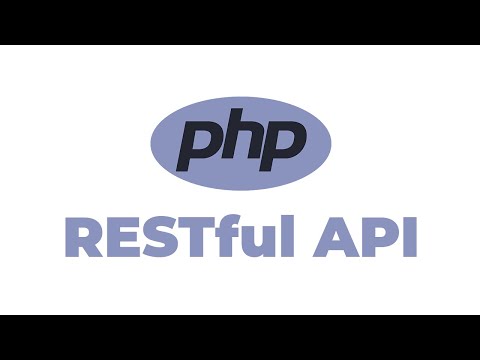 RESTful API на чистом PHP