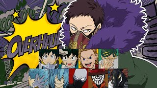 MHOJ2: Overhaul all unique voice lines