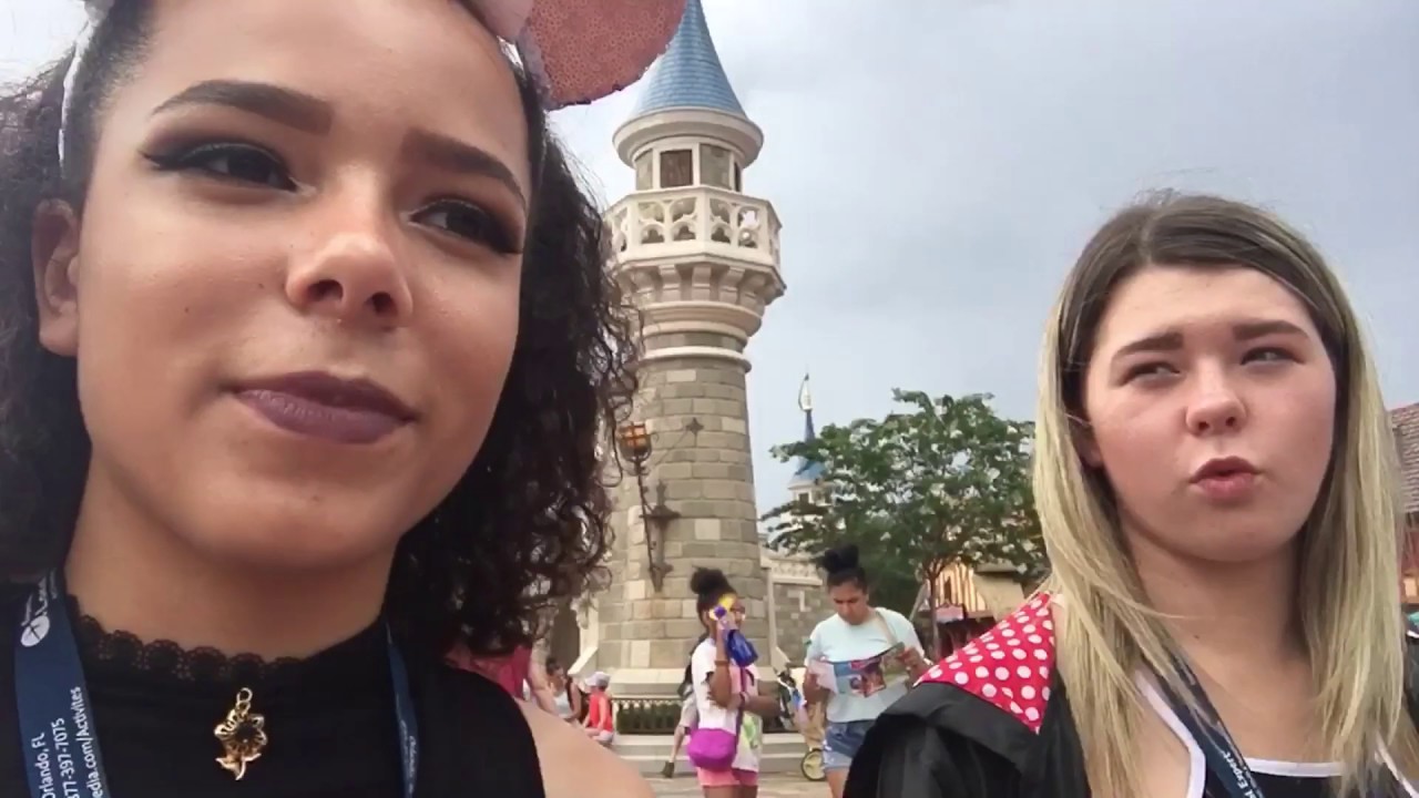 Walt Disney World Vlog 2017