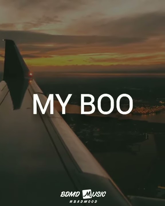 🎶 Song : Usher - My Boo Lirik