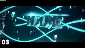 Top 10 Blender Intro Templates + Download Links