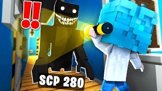 L' SCP STALKER ENTRA IN CASA DI LOKKINO! SPIPI MINECRAFT ITA Roleplay SPIPI