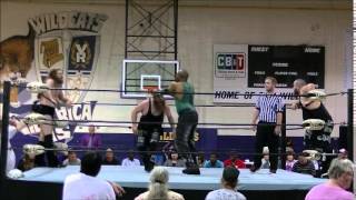 Murder One & The Extreme Viking vs The Hooligans