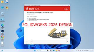 How to Install SOLIDWORKS 2026 DESIGN l Complete Installation Guide for Beginners