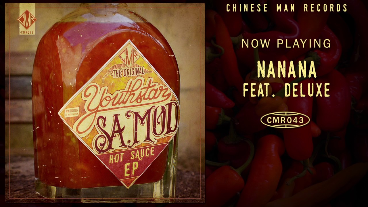 Youthstar - Nanana Feat. Deluxe - YouTube