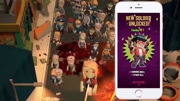 Dead Spreading idle game 20190614 6 16d