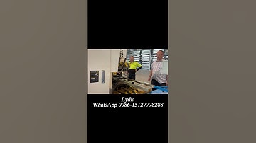 【ZHONGTUO】Grouting Light Keel Roll Forming Machine for the Australian Market  #rollformingmachine