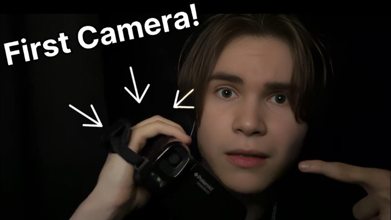 Making ASMR With My First Camera! - YouTube