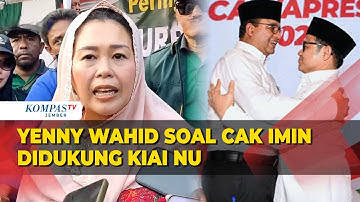 Soal Klaim Cak Imin Didukung Kiai NU, Yenny Wahid: Warga NU Sudah Dewasa dan Bijak!