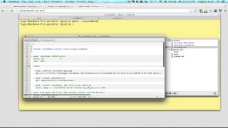 Create a Couchbase cluster with Ansible