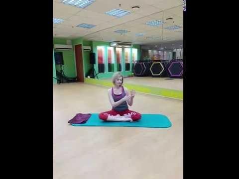 Бачина Юлия пилатес