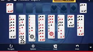 Microsoft Solitaire Collection: FreeCell - Expert - February 3, 2020 screenshot 5
