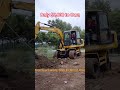 Shandin Group Wheeled Excavator Field Digging Demonstration, Only $5,000 to Own