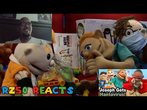 JOSEPH IS SICK!!! SML Movie: Joseph gets Hantavirus Reaction
