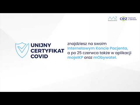 Wideo: Jak Wydrukować Certyfikat