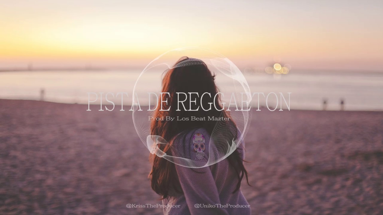 Reggaeton Beat Instrumental | Estilo Nicky Jam | Uso Libre [2017]