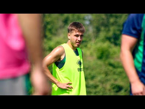 New Signing | Slavi Spasov