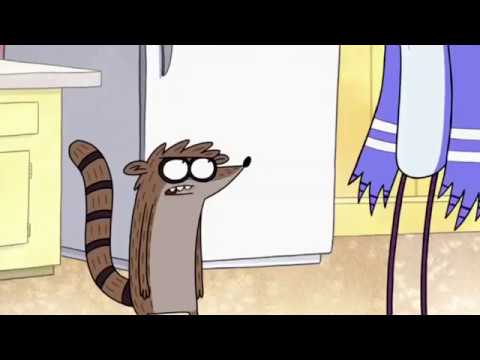 Rigby has a better idea.