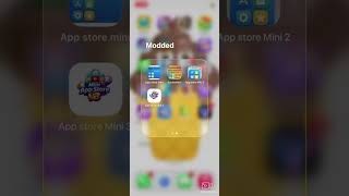 Mini app store three (link in description)