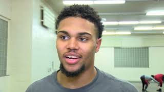Freeports Dedmond Reflects On Winning National Championship