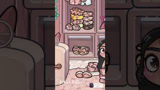 KUTIE’S AESTHETIC SHOWER ROUTINE | AVATAR WORLD | ASMR
