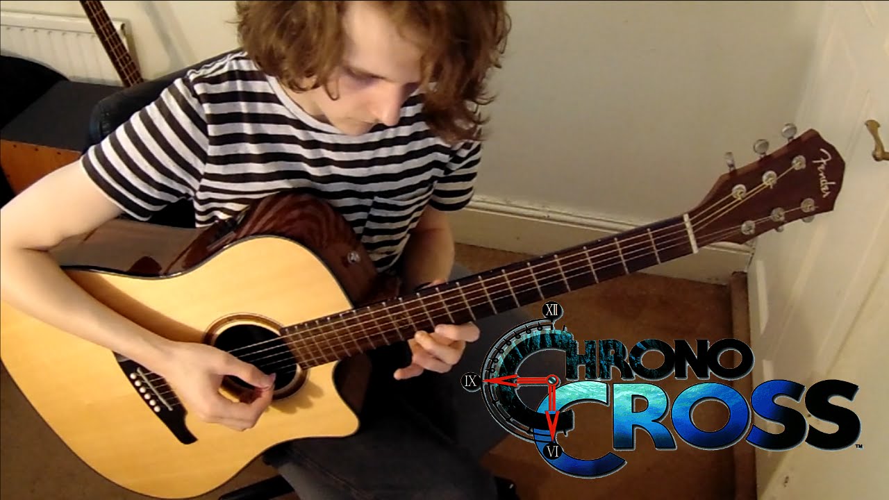 Chrono Cross - Dead Sea/Tower of Destruction Acoustic Cover acoustic cover wicked game