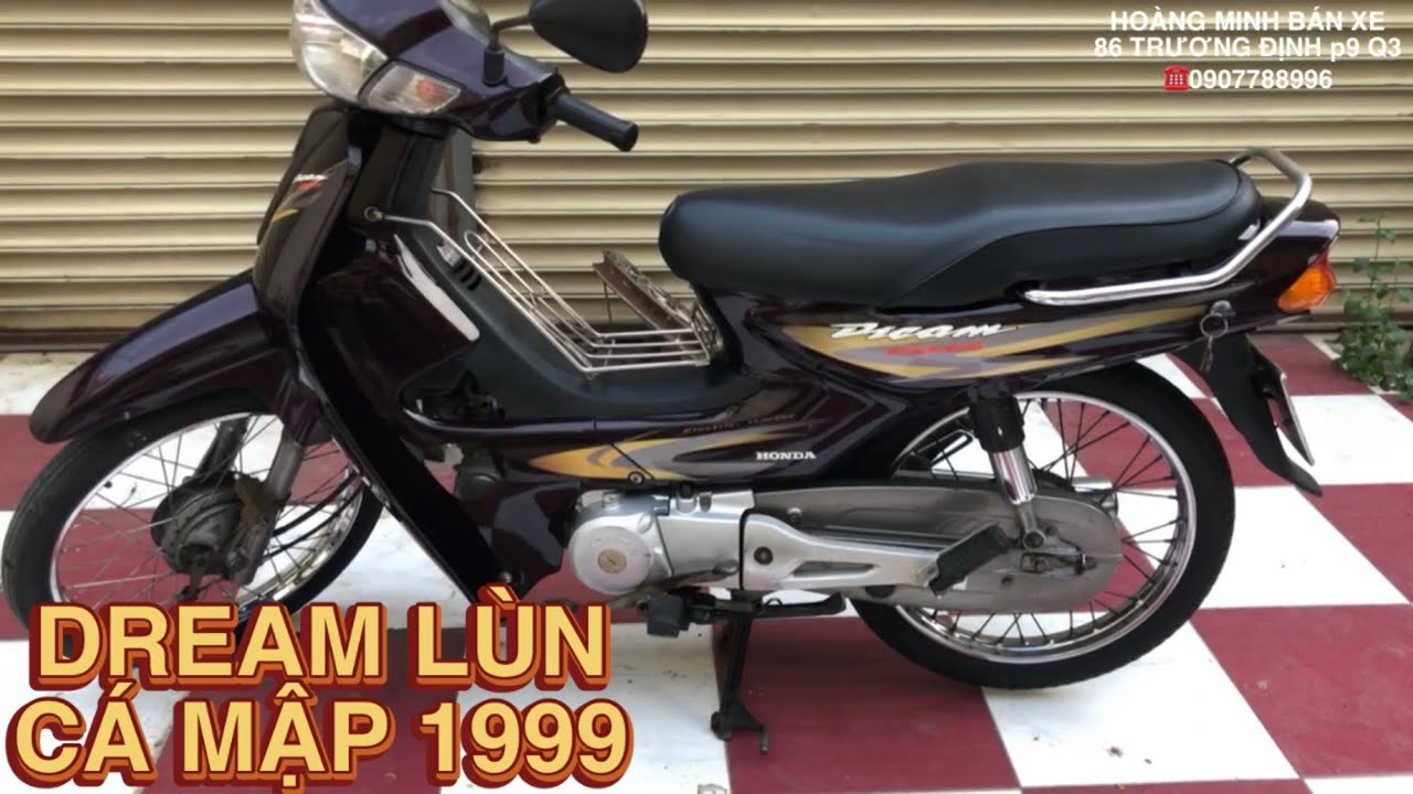 Cần bán super dream  Năm 2005  Chính chủ ở Đà Nẵng giá 23tr MSP 1000759