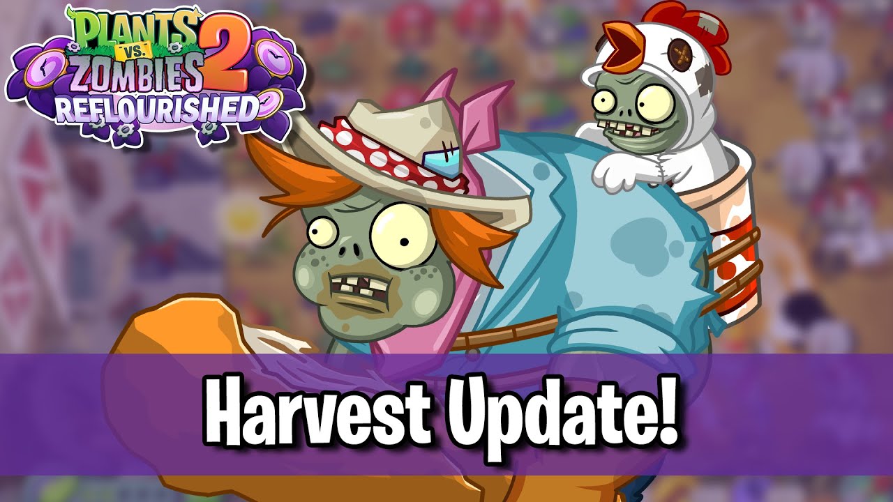 Plants vs Zombies 2 has been updated with some medieval new